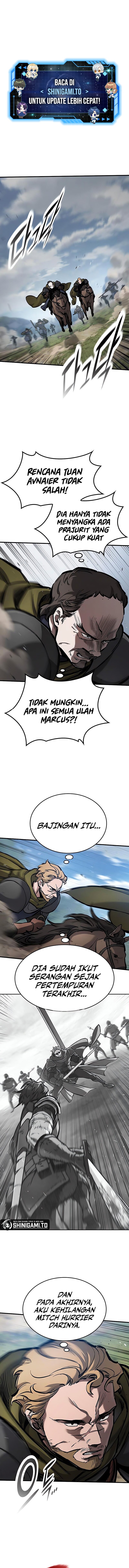 Read Eternally Regressing Knight (ID) Manga Online