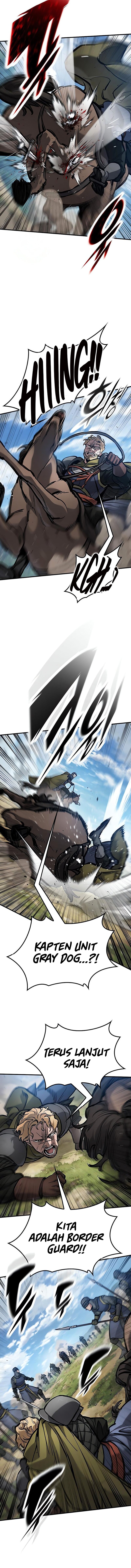 Read Eternally Regressing Knight (ID) Manga Online