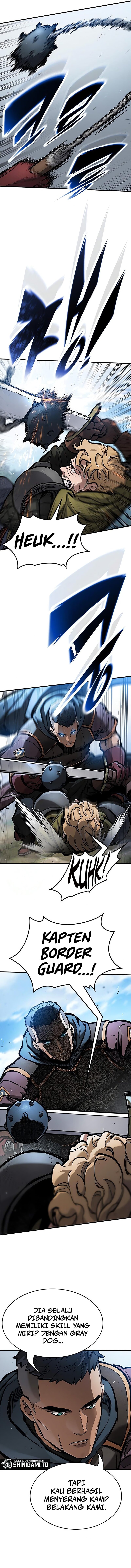 Read Eternally Regressing Knight (ID) Manga Online