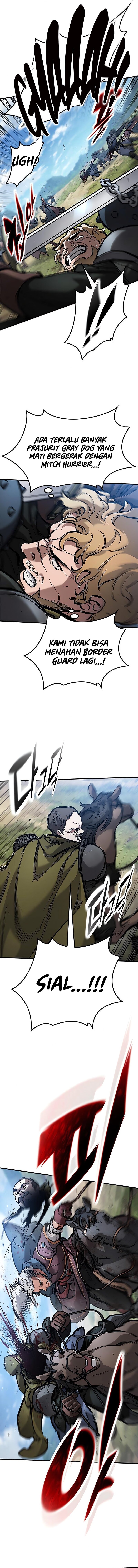 Read Eternally Regressing Knight (ID) Manga Online