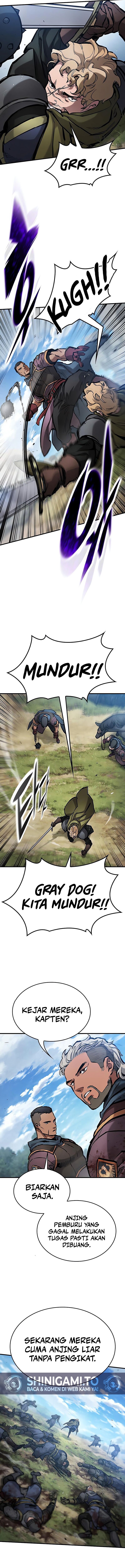 Read Eternally Regressing Knight (ID) Manga Online