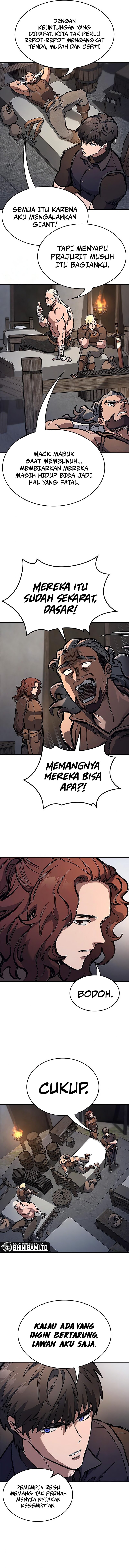 Read Eternally Regressing Knight (ID) Manga Online