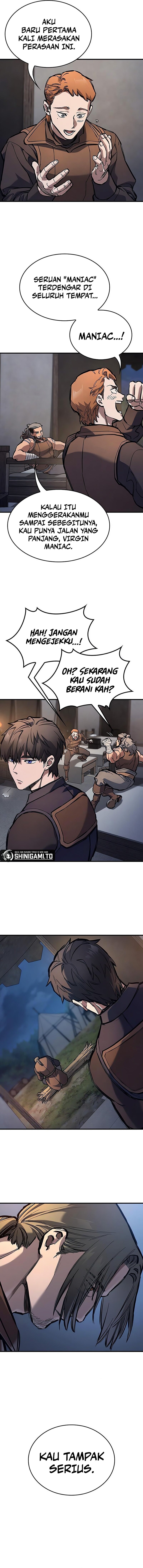 Read Eternally Regressing Knight (ID) Manga Online