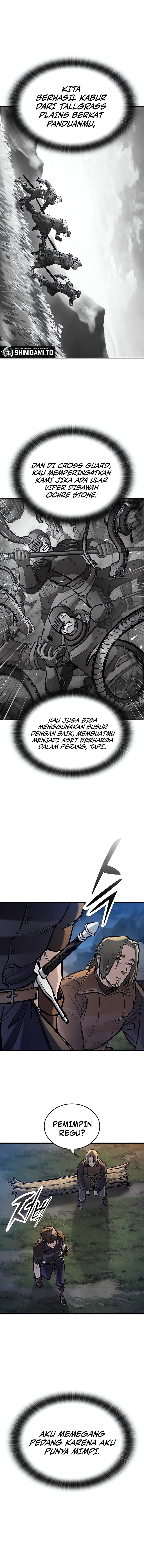 Read Eternally Regressing Knight (ID) Manga Online