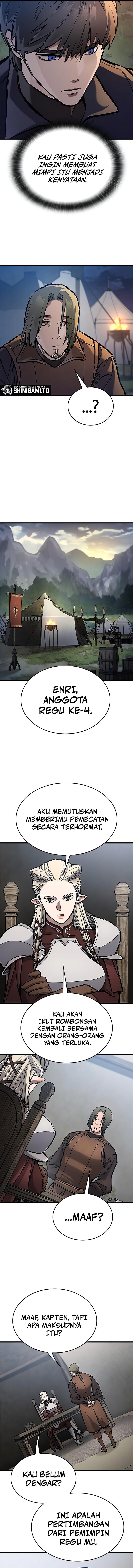 Read Eternally Regressing Knight (ID) Manga Online