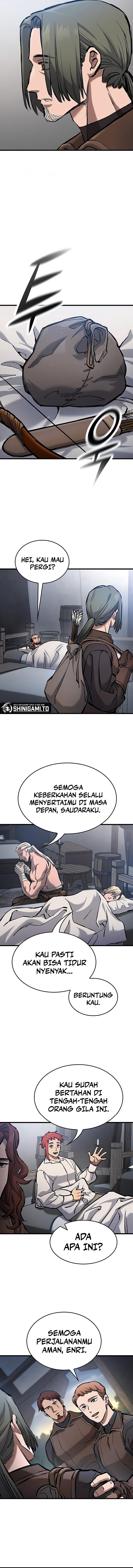 Read Eternally Regressing Knight (ID) Manga Online