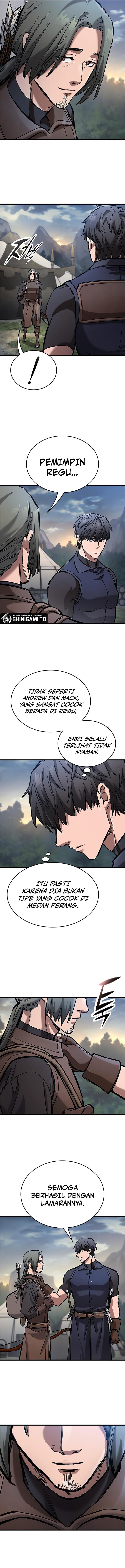 Read Eternally Regressing Knight (ID) Manga Online