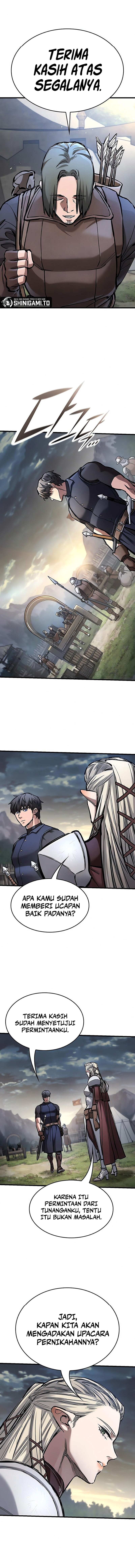 Read Eternally Regressing Knight (ID) Manga Online