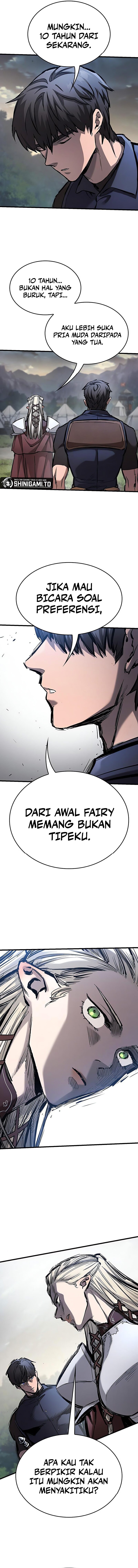 Read Eternally Regressing Knight (ID) Manga Online