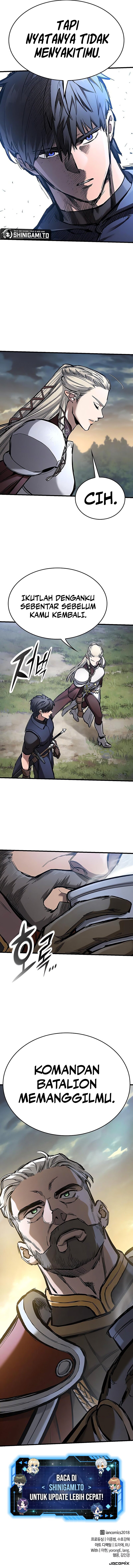 Read Eternally Regressing Knight (ID) Manga Online