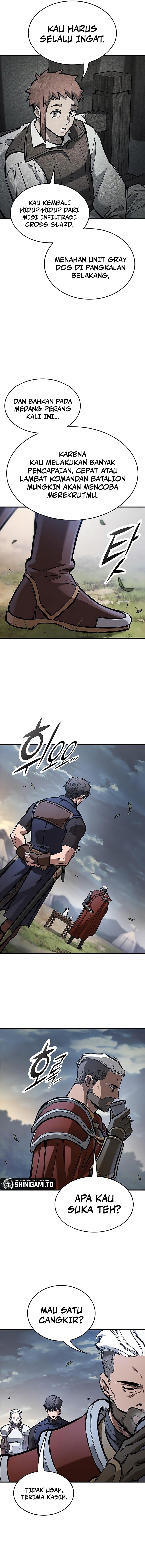 Read Eternally Regressing Knight (ID) Manga Online