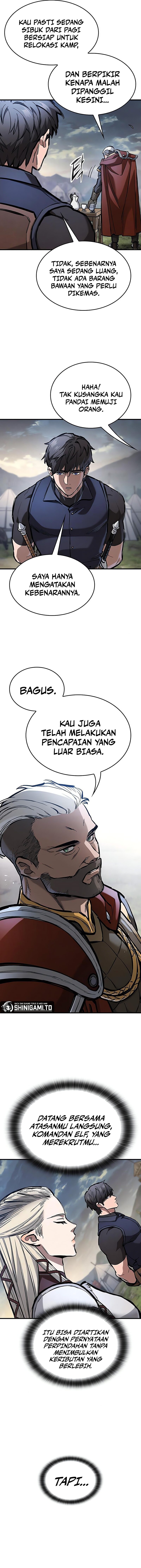 Read Eternally Regressing Knight (ID) Manga Online