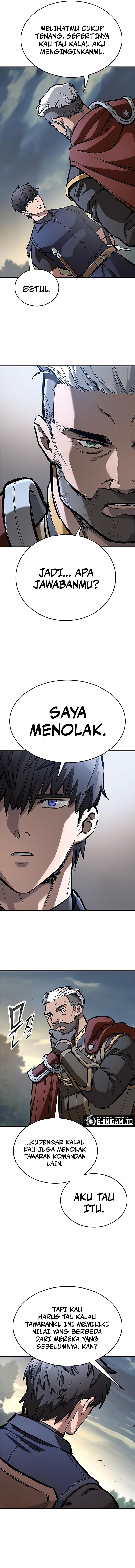 Read Eternally Regressing Knight (ID) Manga Online