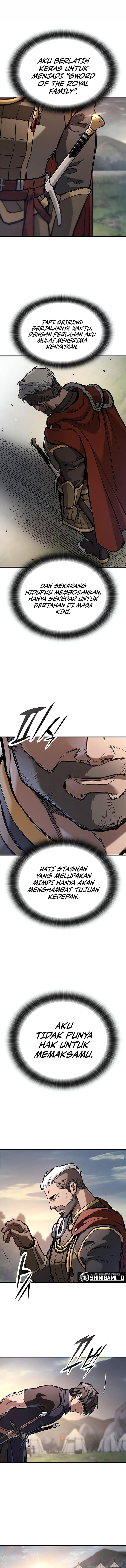 Read Eternally Regressing Knight (ID) Manga Online