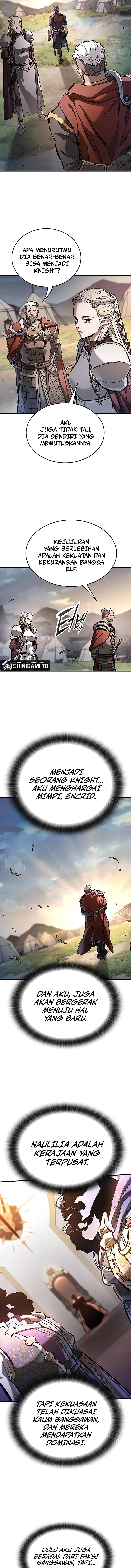 Read Eternally Regressing Knight (ID) Manga Online