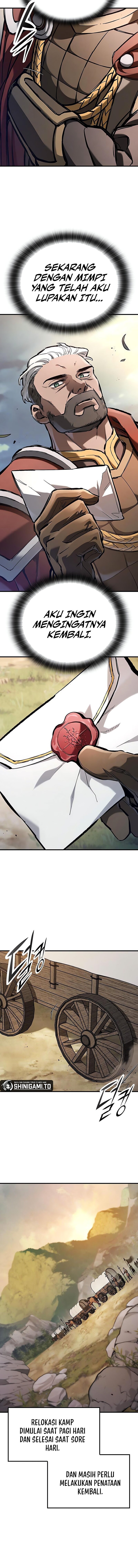 Read Eternally Regressing Knight (ID) Manga Online