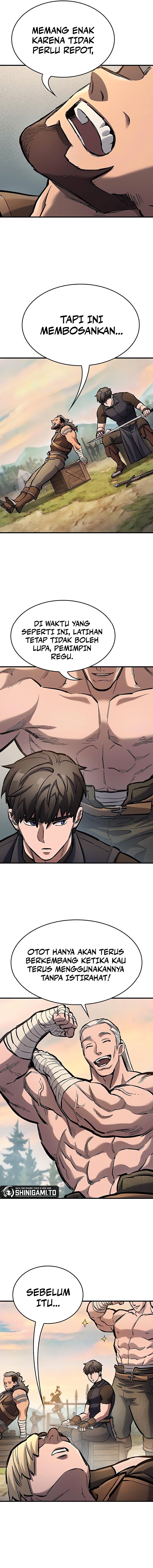 Read Eternally Regressing Knight (ID) Manga Online