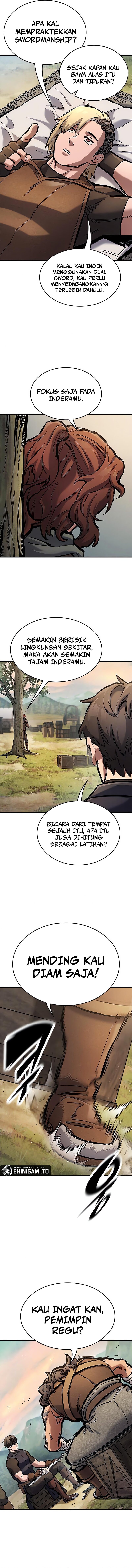 Read Eternally Regressing Knight (ID) Manga Online