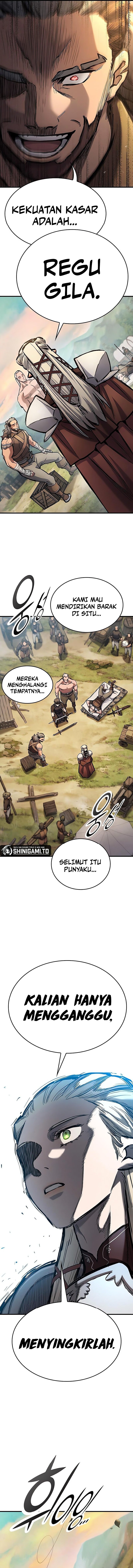 Read Eternally Regressing Knight (ID) Manga Online