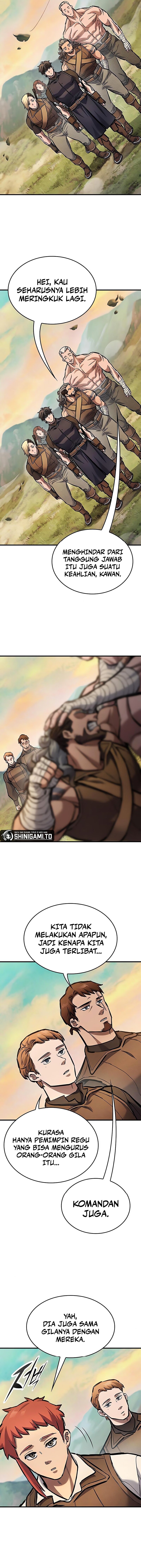 Read Eternally Regressing Knight (ID) Manga Online