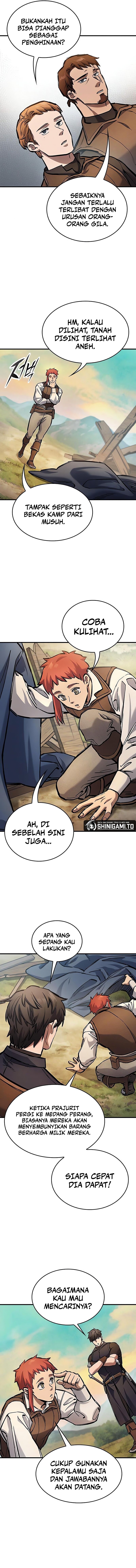 Read Eternally Regressing Knight (ID) Manga Online