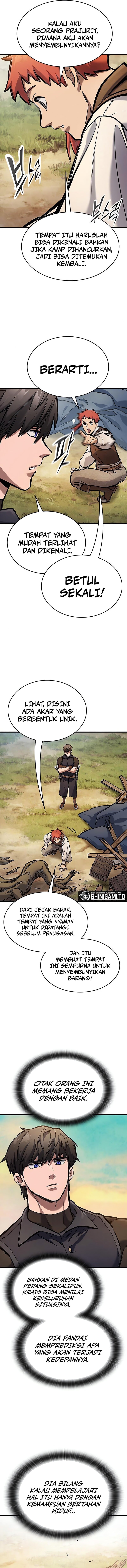 Read Eternally Regressing Knight (ID) Manga Online