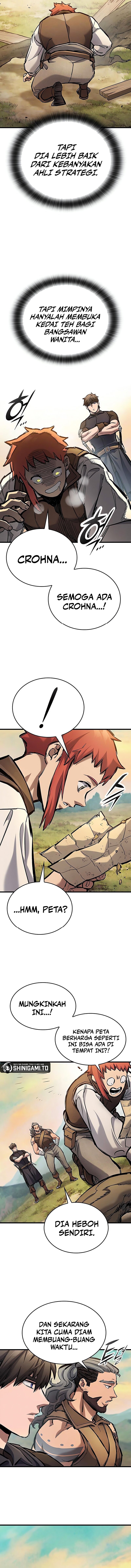 Read Eternally Regressing Knight (ID) Manga Online