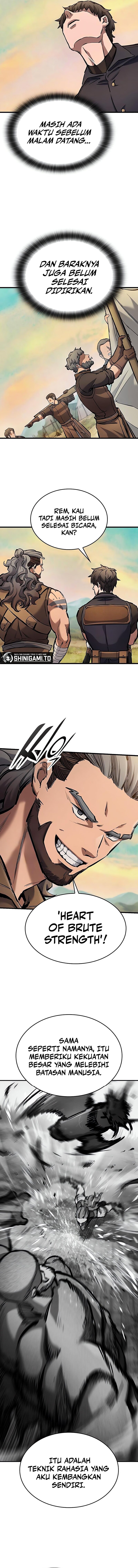 Read Eternally Regressing Knight (ID) Manga Online