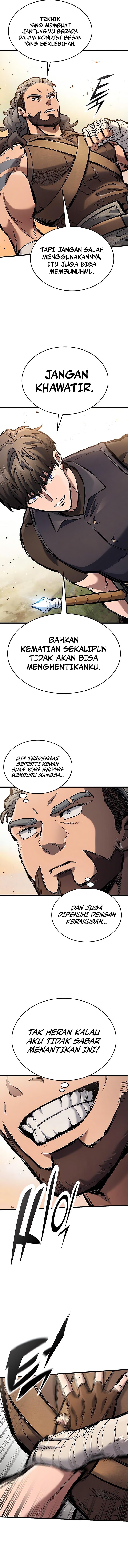 Read Eternally Regressing Knight (ID) Manga Online