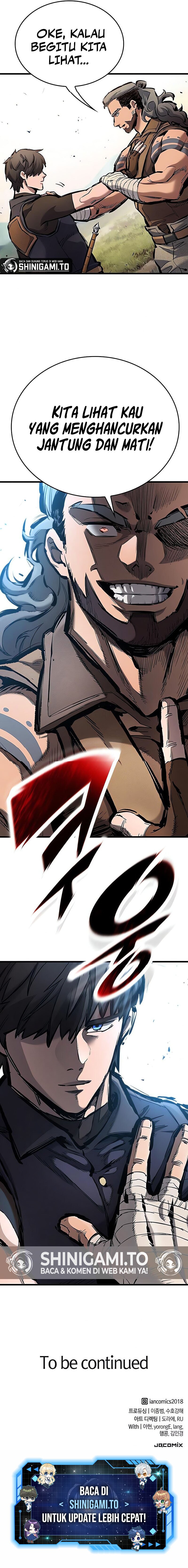 Read Eternally Regressing Knight (ID) Manga Online