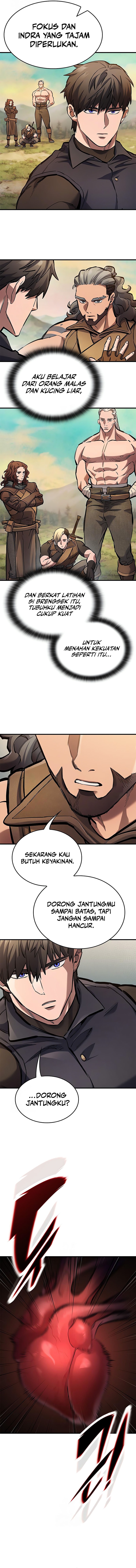 Read Eternally Regressing Knight (ID) Manga Online