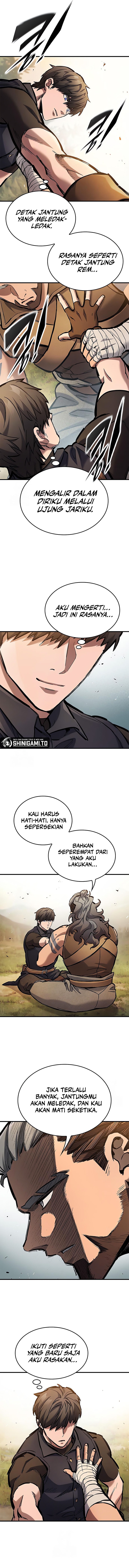 Read Eternally Regressing Knight (ID) Manga Online