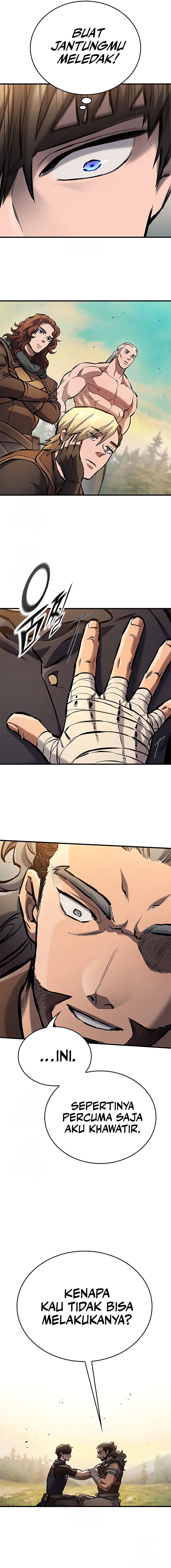 Read Eternally Regressing Knight (ID) Manga Online