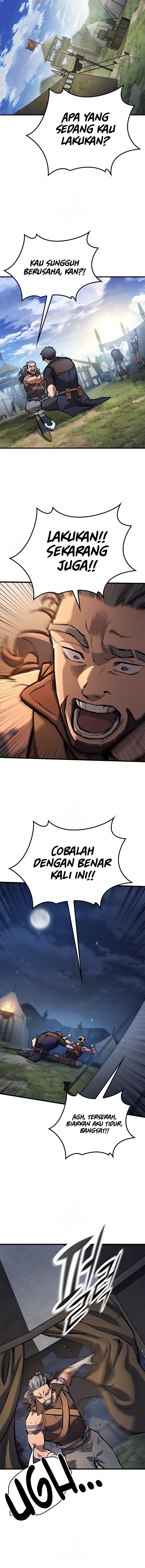 Read Eternally Regressing Knight (ID) Manga Online