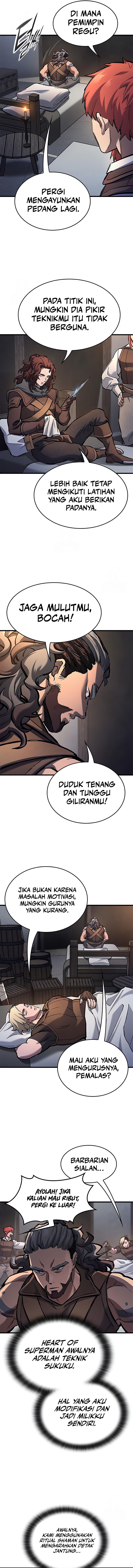 Read Eternally Regressing Knight (ID) Manga Online