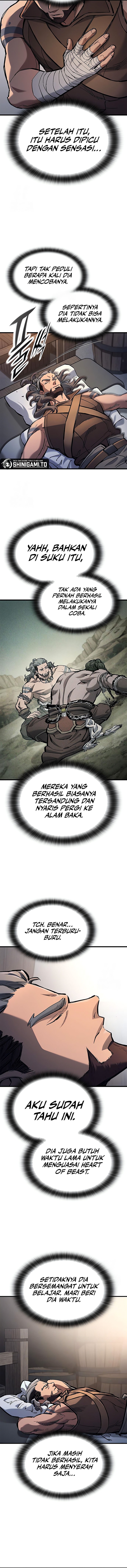 Read Eternally Regressing Knight (ID) Manga Online