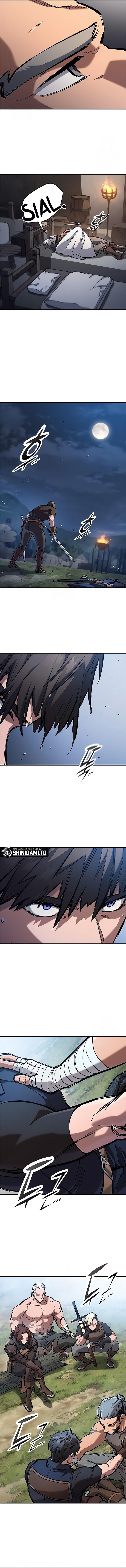 Read Eternally Regressing Knight (ID) Manga Online