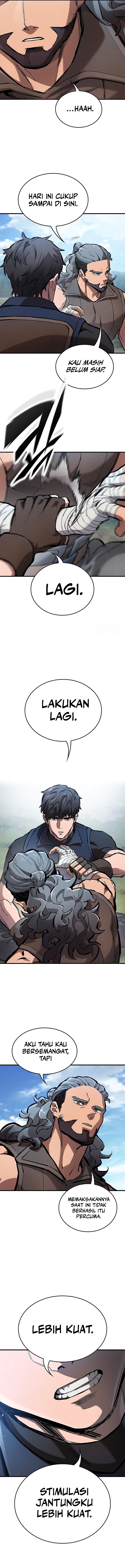 Read Eternally Regressing Knight (ID) Manga Online