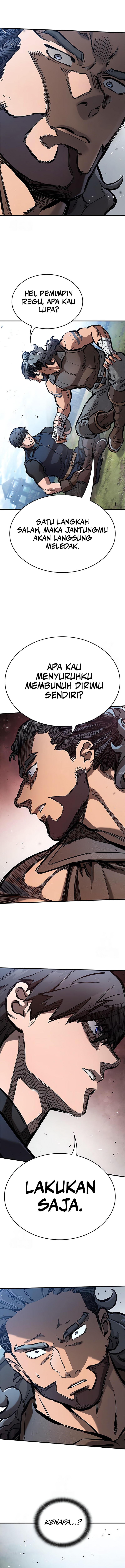 Read Eternally Regressing Knight (ID) Manga Online