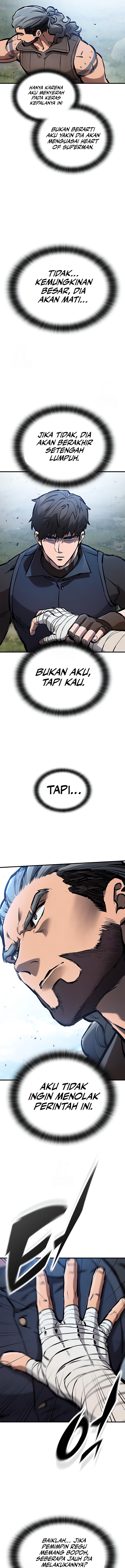 Read Eternally Regressing Knight (ID) Manga Online