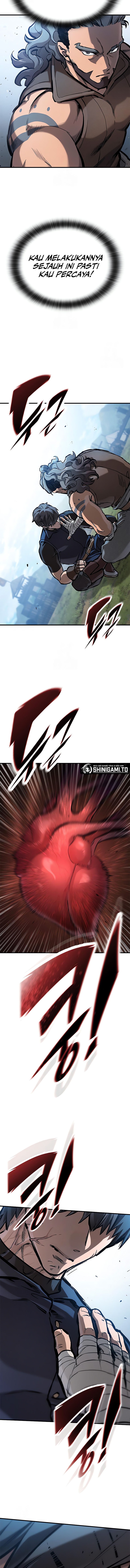 Read Eternally Regressing Knight (ID) Manga Online