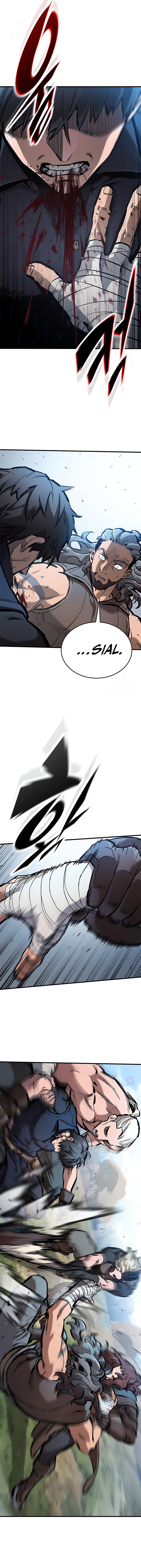 Read Eternally Regressing Knight (ID) Manga Online