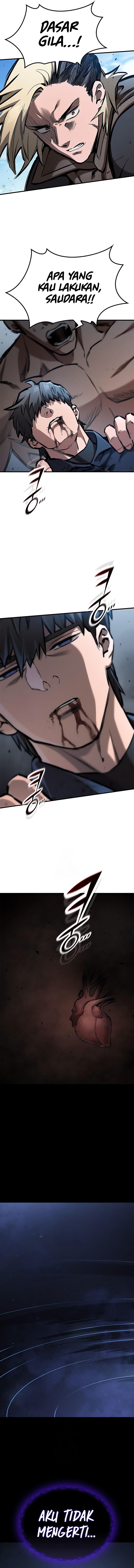 Read Eternally Regressing Knight (ID) Manga Online