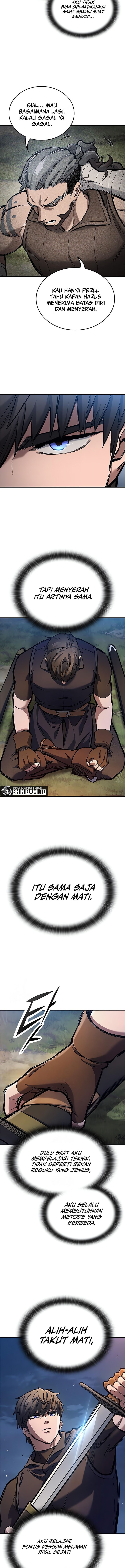 Read Eternally Regressing Knight (ID) Manga Online