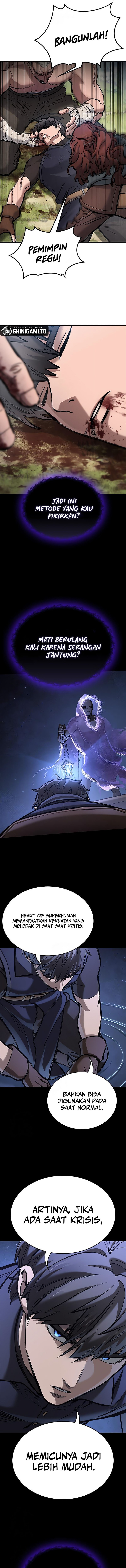 Read Eternally Regressing Knight (ID) Manga Online