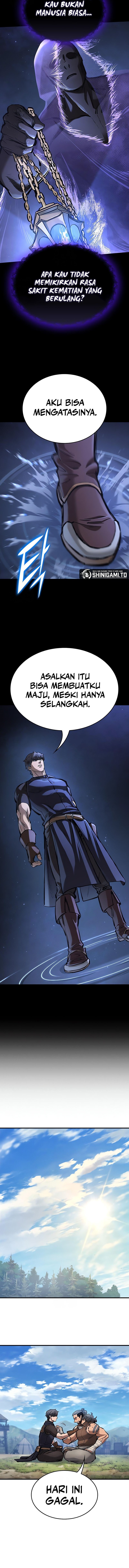 Read Eternally Regressing Knight (ID) Manga Online