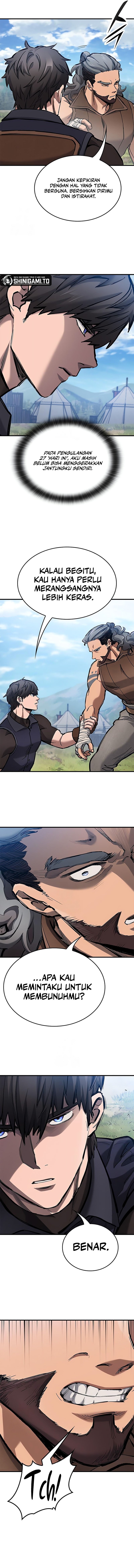 Read Eternally Regressing Knight (ID) Manga Online