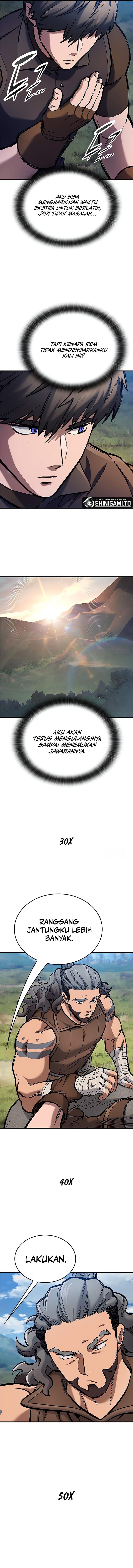 Read Eternally Regressing Knight (ID) Manga Online