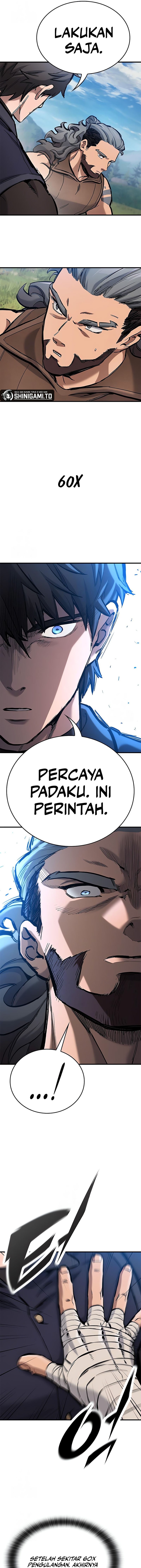 Read Eternally Regressing Knight (ID) Manga Online