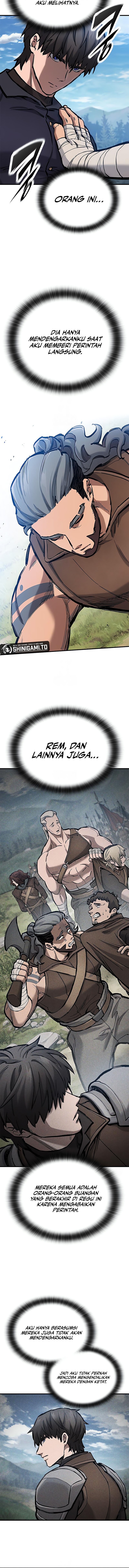 Read Eternally Regressing Knight (ID) Manga Online